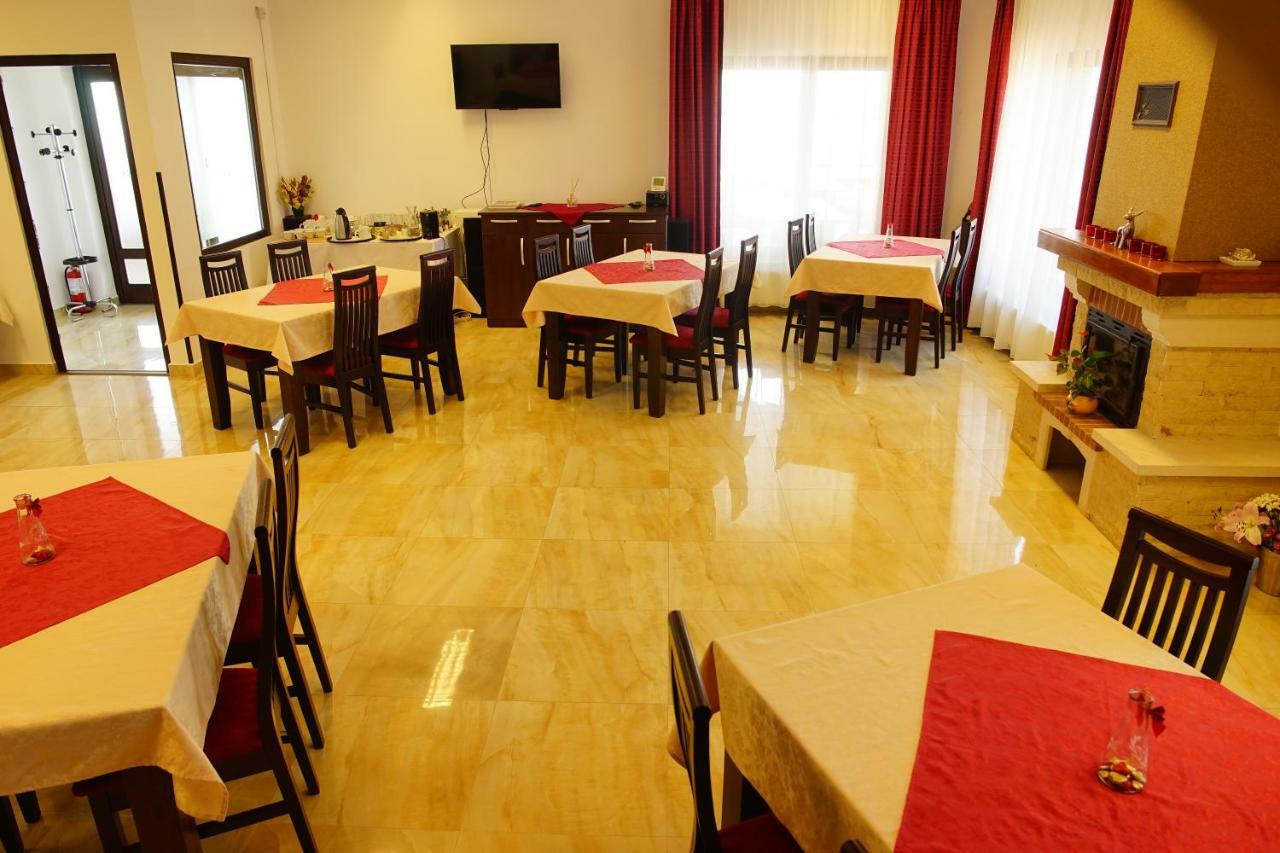 Pensiunea Cheile Apusenilor Sandulesti Exterior foto